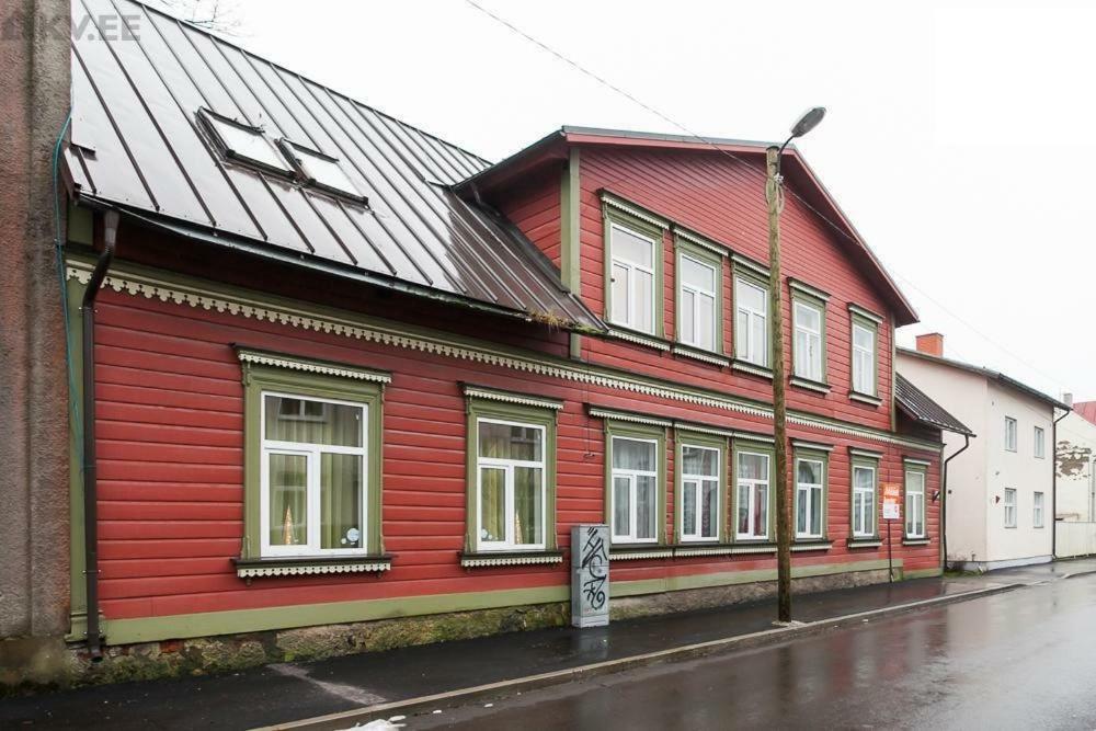 Roosi Apartment Pärnu Exterior foto